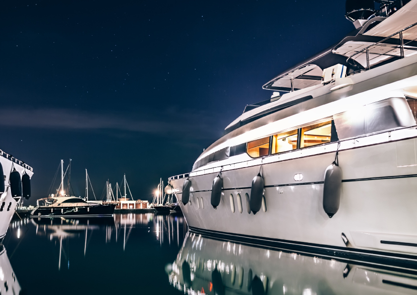 boat