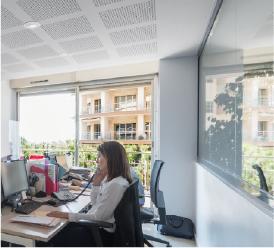 yacht agency office in Monaco